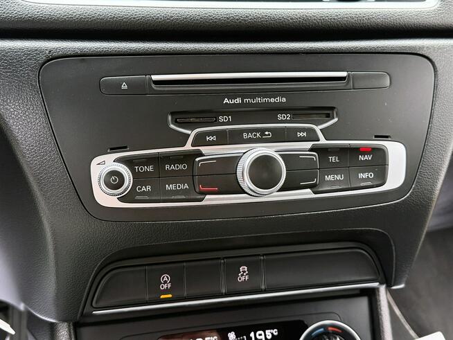 Audi Q3 2,0TDi 150KM Xenon/Led/Navi/Tempomat/Alu/Pod.Fotele/Serwis