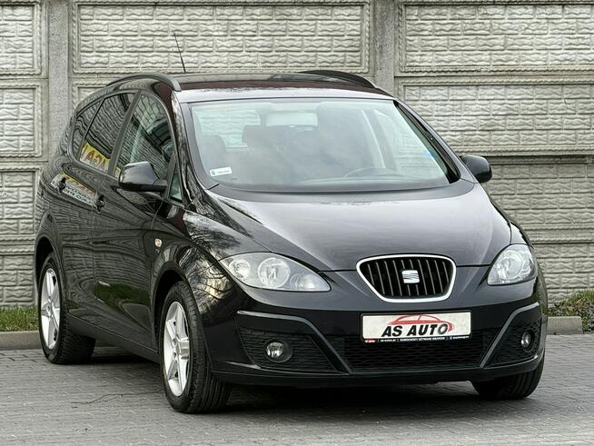 Seat Altea XL 1.4T 125KM Alufelgi/Klimatyzacja/Stylance