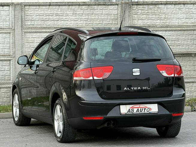 Seat Altea XL 1.4T 125KM Alufelgi/Klimatyzacja/Stylance