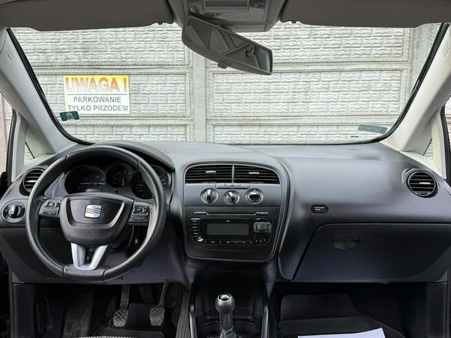 Seat Altea XL 1.4T 125KM Alufelgi/Klimatyzacja/Stylance