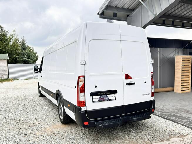 Renault Master max najdłuższy 3 osobowy L4H2 pełna opcja silnik 2.3 lift 2023