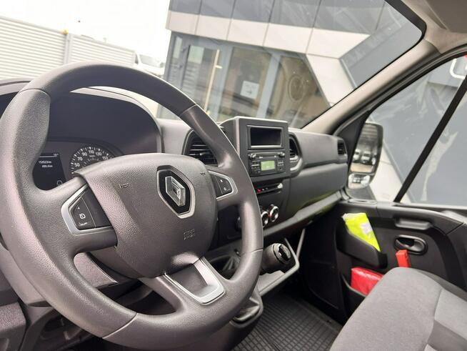 Renault Master max najdłuższy 3 osobowy L4H2 pełna opcja silnik 2.3 lift 2023