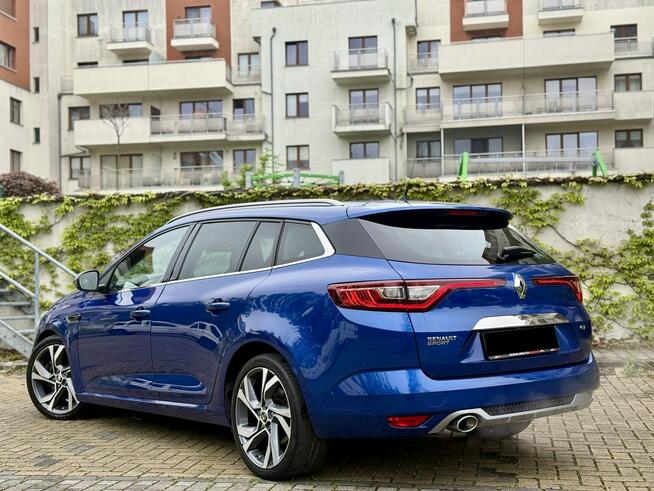 Renault Megane GT 205 KM BOSE LED 4Control