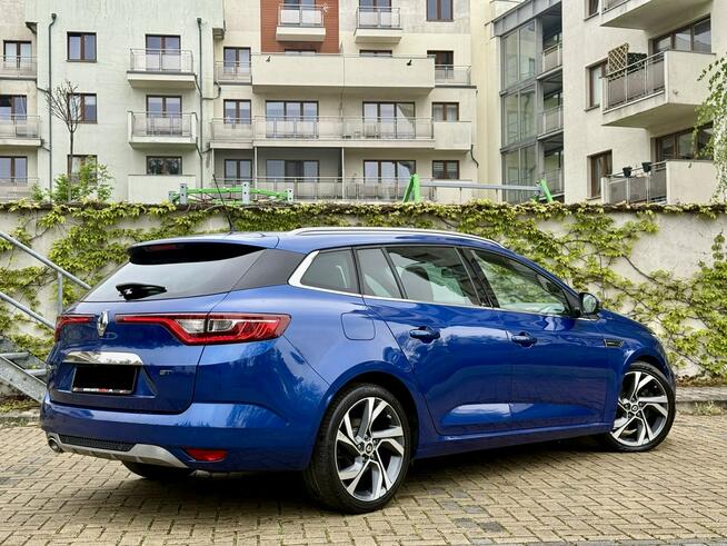 Renault Megane GT 205 KM BOSE LED 4Control