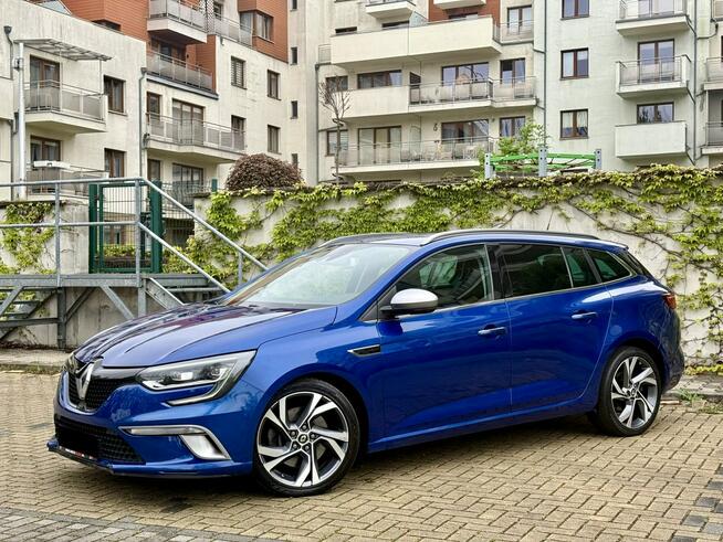 Renault Megane GT 205 KM BOSE LED 4Control