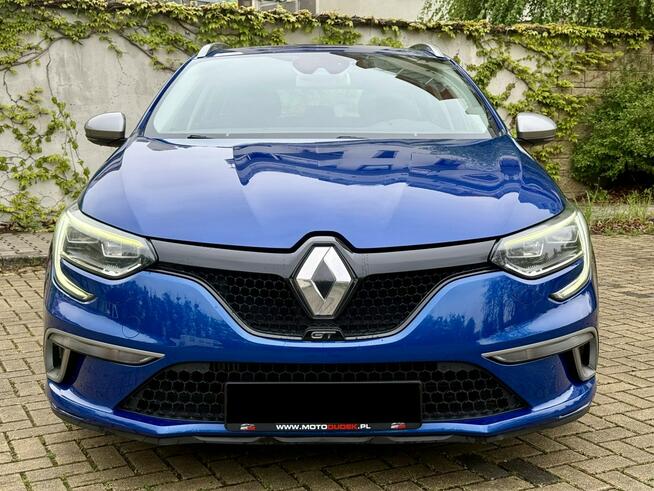 Renault Megane GT 205 KM BOSE LED 4Control