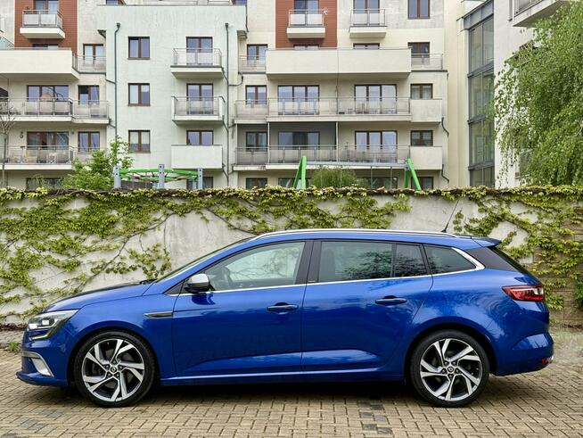 Renault Megane GT 205 KM BOSE LED 4Control