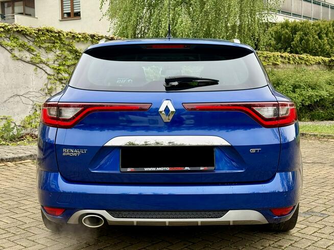 Renault Megane GT 205 KM BOSE LED 4Control
