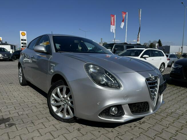 Alfa Romeo Giulietta 2.0 175 KM Automat navi Nowy rozrząd Gwarancja
