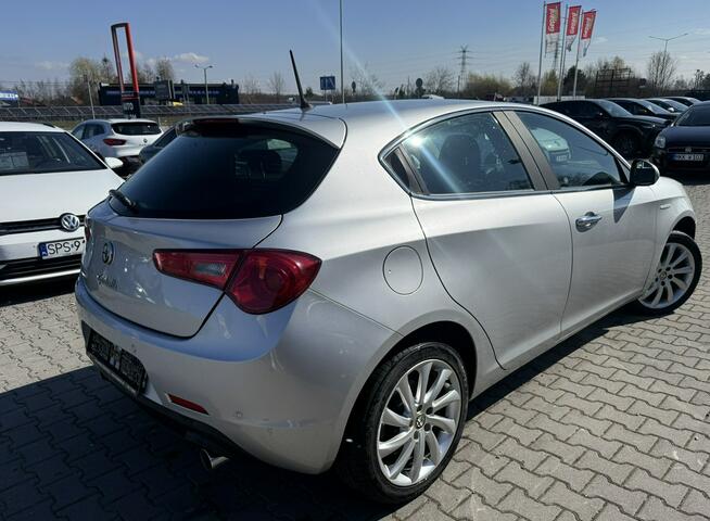 Alfa Romeo Giulietta 2.0 175 KM Automat navi Nowy rozrząd Gwarancja