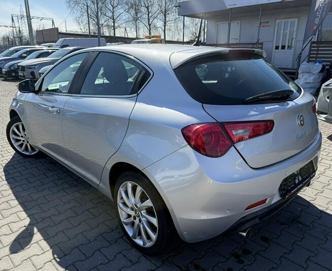 Alfa Romeo Giulietta 2.0 175 KM Automat navi Nowy rozrząd Gwarancja