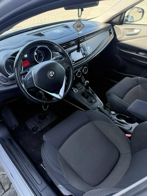 Alfa Romeo Giulietta 2.0 175 KM Automat navi Nowy rozrząd Gwarancja