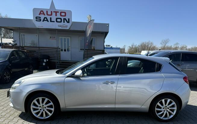 Alfa Romeo Giulietta 2.0 175 KM Automat navi Nowy rozrząd Gwarancja