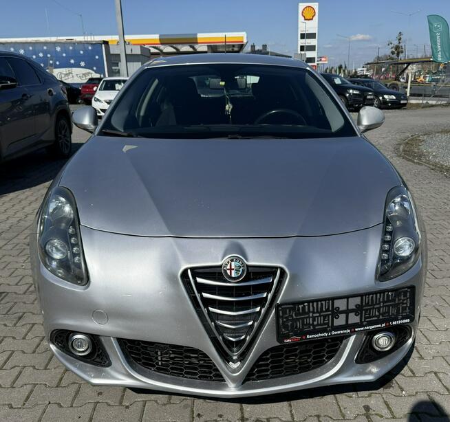 Alfa Romeo Giulietta 2.0 175 KM Automat navi Nowy rozrząd Gwarancja