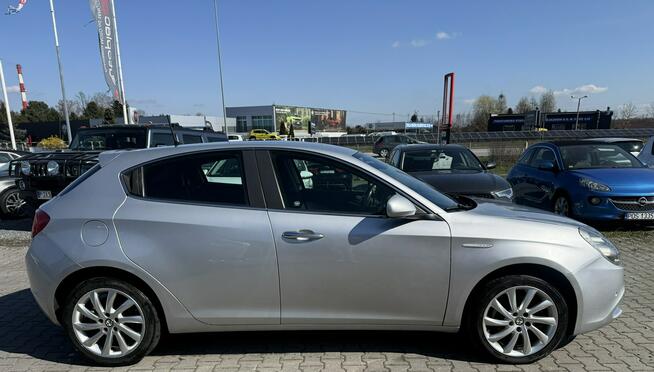 Alfa Romeo Giulietta 2.0 175 KM Automat navi Nowy rozrząd Gwarancja