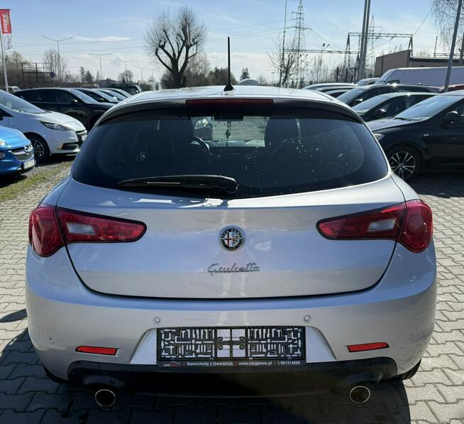 Alfa Romeo Giulietta 2.0 175 KM Automat navi Nowy rozrząd Gwarancja