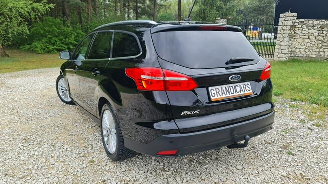 Ford Focus 1.5 TDCi 120KM # Titanium # Climatronic # Navi SYNC 3 # Park Assist !