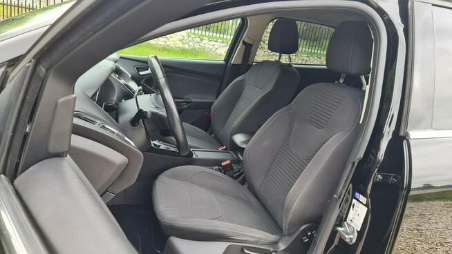 Ford Focus 1.5 TDCi 120KM # Titanium # Climatronic # Navi SYNC 3 # Park Assist !