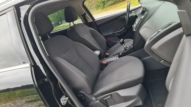 Ford Focus 1.5 TDCi 120KM # Titanium # Climatronic # Navi SYNC 3 # Park Assist !