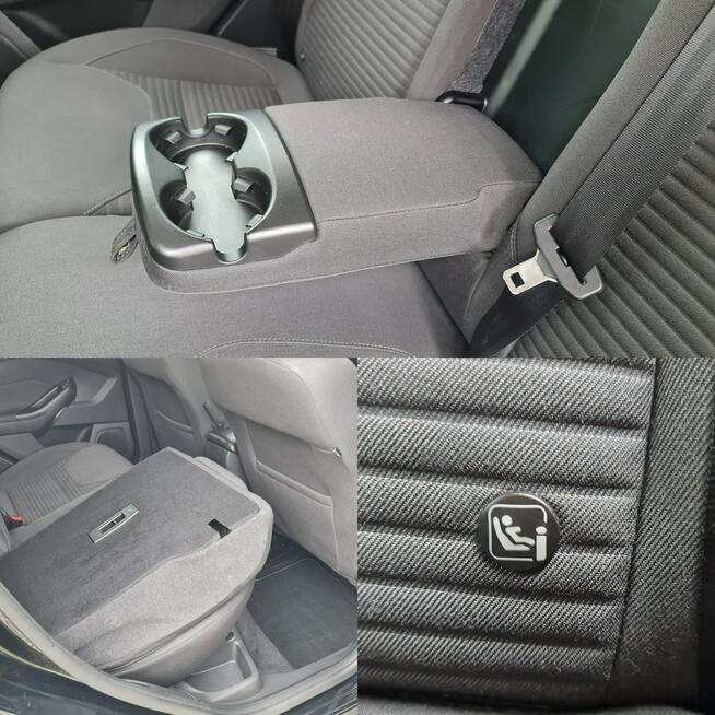 Ford Focus 1.5 TDCi 120KM # Titanium # Climatronic # Navi SYNC 3 # Park Assist !