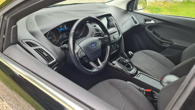 Ford Focus 1.5 TDCi 120KM # Titanium # Climatronic # Navi SYNC 3 # Park Assist !
