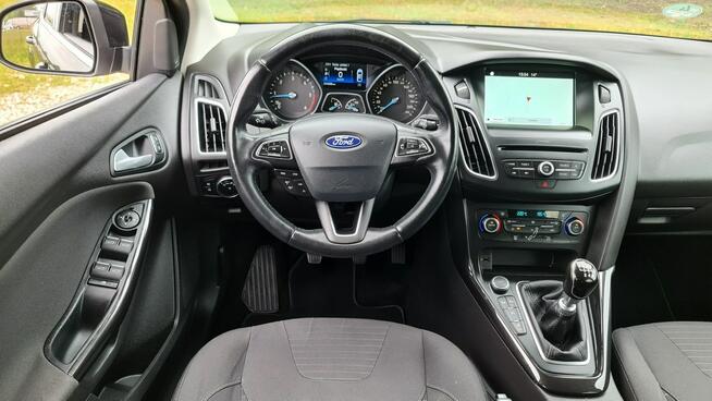 Ford Focus 1.5 TDCi 120KM # Titanium # Climatronic # Navi SYNC 3 # Park Assist !