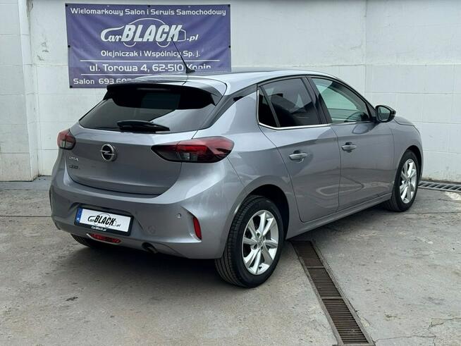 Opel Corsa Pisemna Gwarancja 12 miesięcy