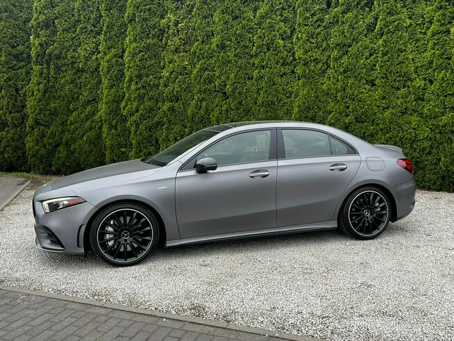 Mercedes A 35 AMG A35AMG 4matic Panorama Sedan
