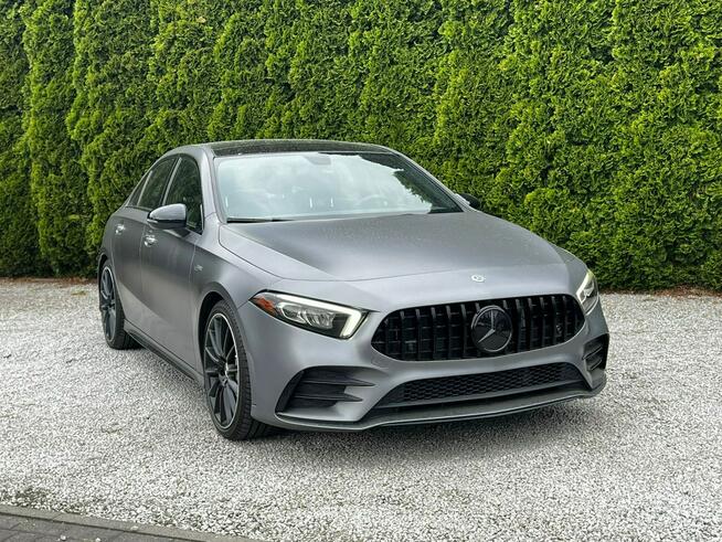 Mercedes A 35 AMG A35AMG 4matic Panorama Sedan