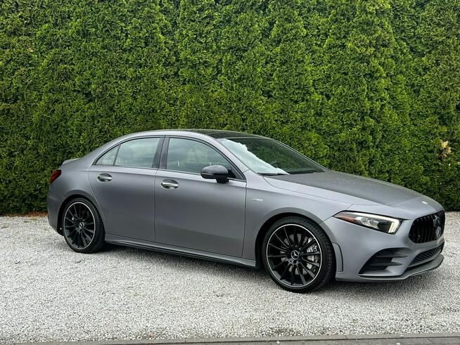 Mercedes A 35 AMG A35AMG 4matic Panorama Sedan