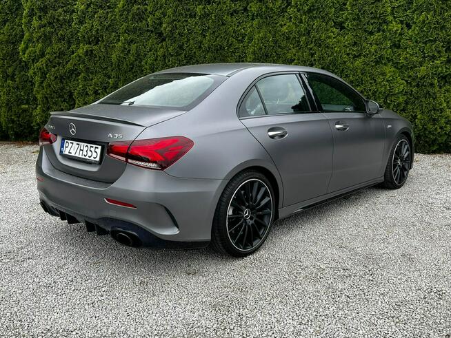Mercedes A 35 AMG A35AMG 4matic Panorama Sedan