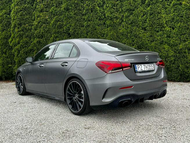 Mercedes A 35 AMG A35AMG 4matic Panorama Sedan