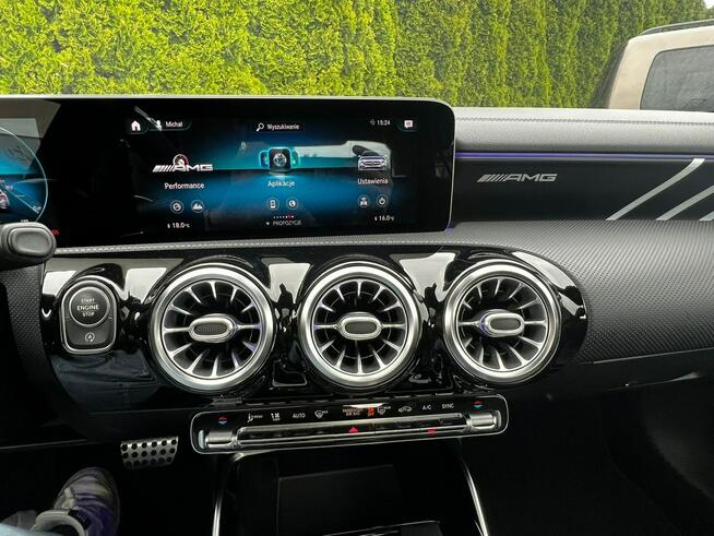 Mercedes A 35 AMG A35AMG 4matic Panorama Sedan