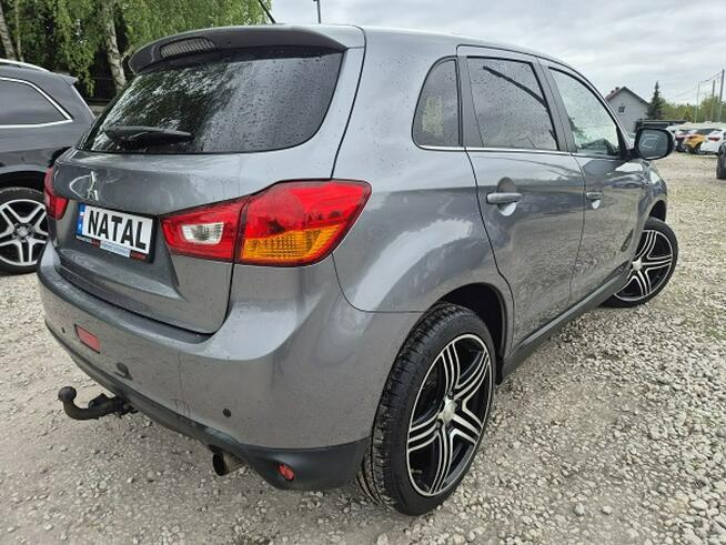 Mitsubishi ASX Zadbany* Model 2014
