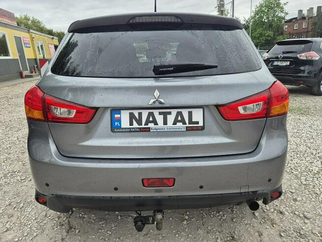 Mitsubishi ASX Zadbany* Model 2014
