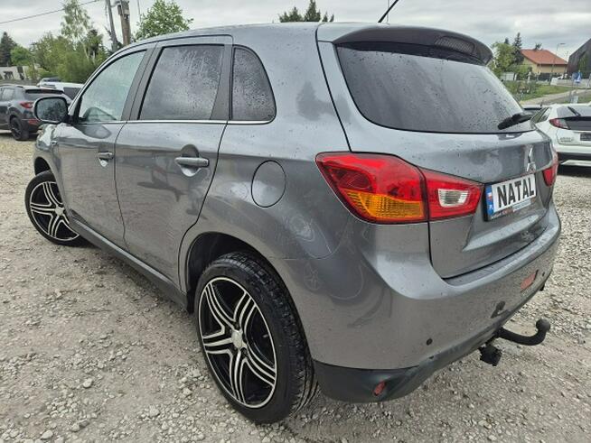 Mitsubishi ASX Zadbany* Model 2014