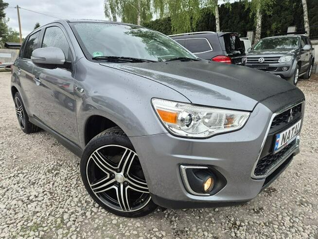 Mitsubishi ASX Zadbany* Model 2014