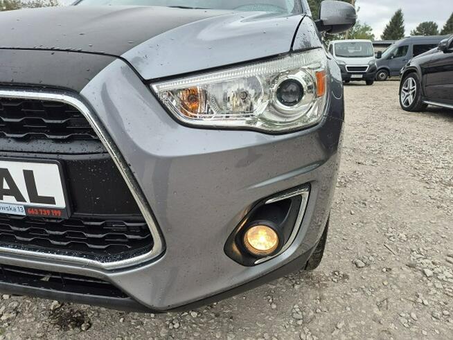 Mitsubishi ASX Zadbany* Model 2014