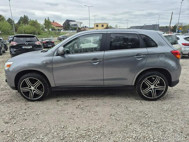 Mitsubishi ASX Zadbany* Model 2014