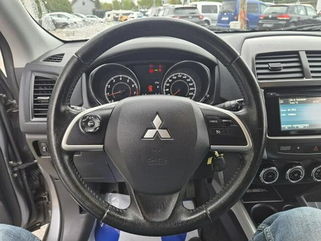 Mitsubishi ASX Zadbany* Model 2014