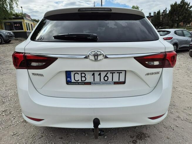 Toyota Avensis Panorama* Skóra* Navi*Super stan