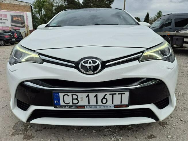 Toyota Avensis Panorama* Skóra* Navi*Super stan