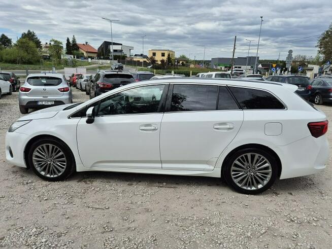 Toyota Avensis Panorama* Skóra* Navi*Super stan
