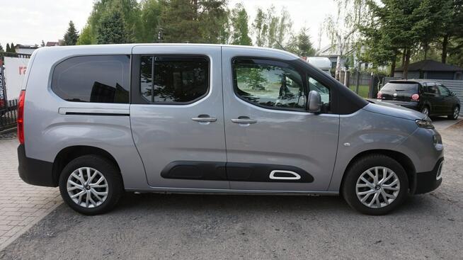 Citroen Berlingo Polski salon. Gwarancja. Polecam !!!
