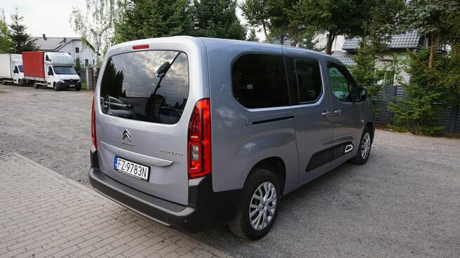 Citroen Berlingo Polski salon. Gwarancja. Polecam !!!
