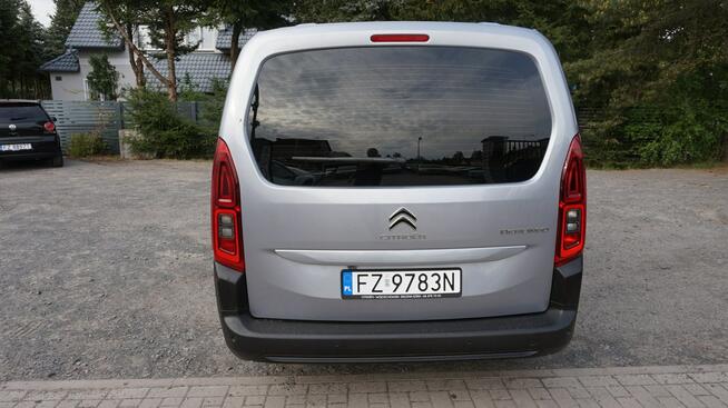 Citroen Berlingo Polski salon. Gwarancja. Polecam !!!
