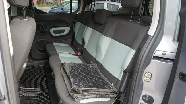 Citroen Berlingo Polski salon. Gwarancja. Polecam !!!