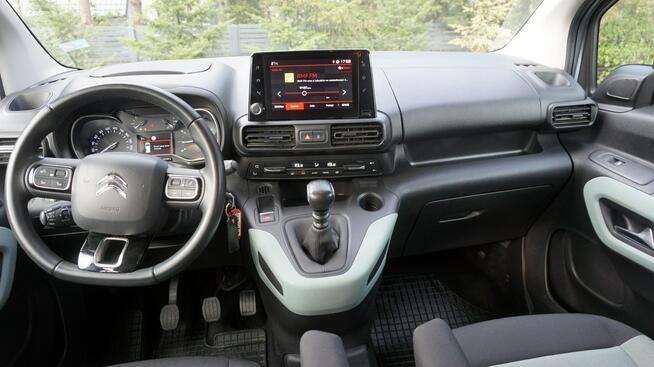 Citroen Berlingo Polski salon. Gwarancja. Polecam !!!