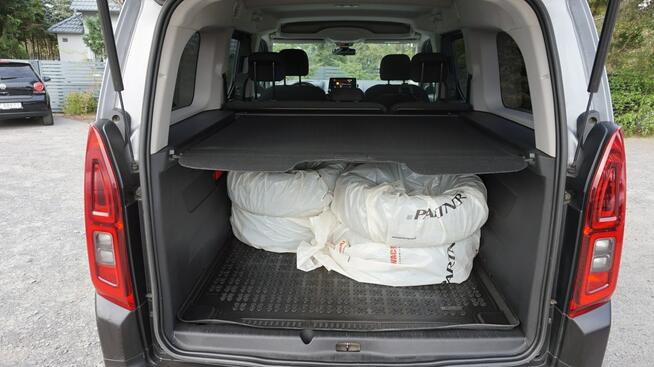 Citroen Berlingo Polski salon. Gwarancja. Polecam !!!