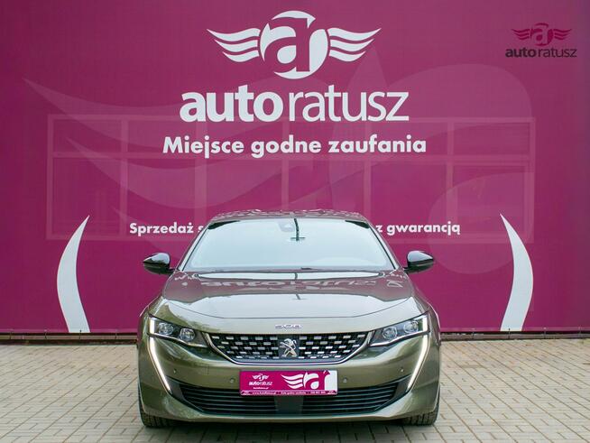 Peugeot 508 Fv 23% GT Line 225 KM Plug-in Hybrid LED | Kamera | Serwis